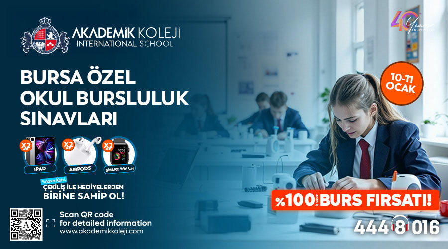 Bursa Bursluluk Sınavları - Tarih ve Başvuru Rehberi